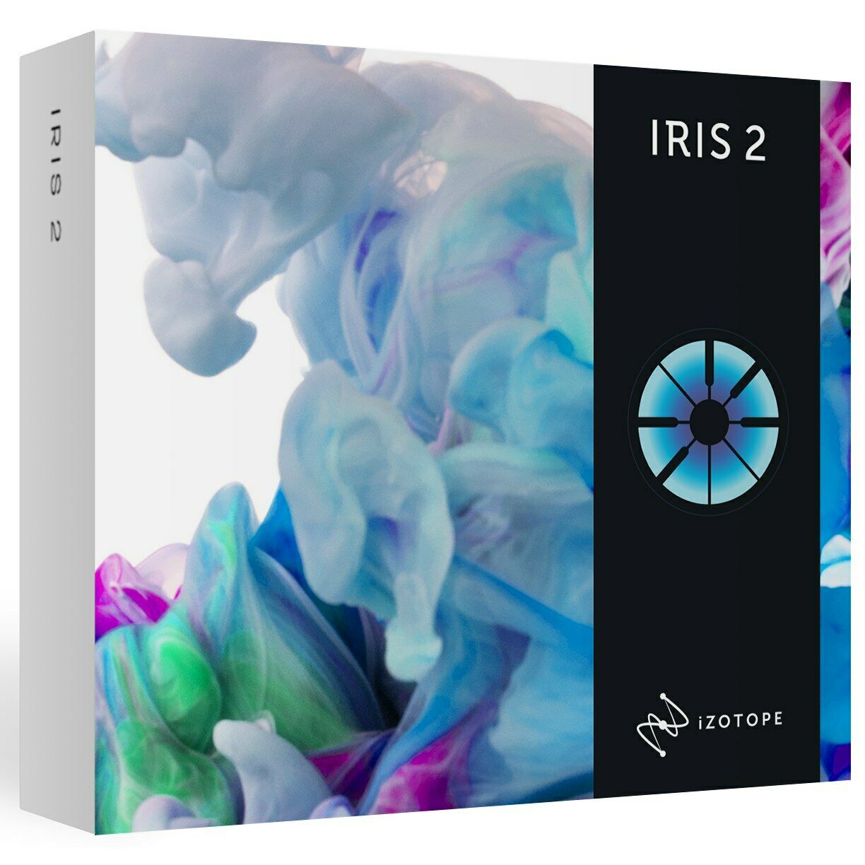 iZotope Iris 2 Sample-Based  Synth  (Latest Version)